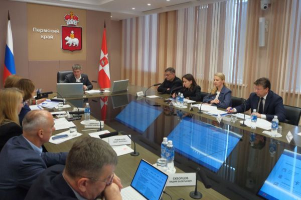 В Прикамье обновили порядок разработки планов развития муниципалитетов