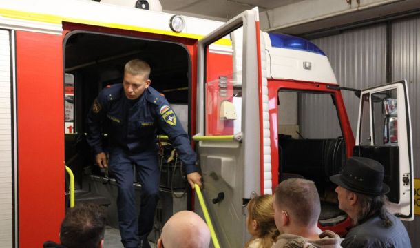 Прикамье стало одними из лидеров по регистрации туристических групп в МЧС