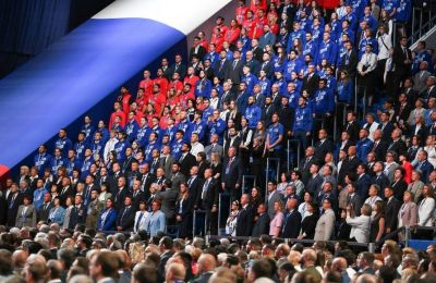 Утвержден список кандидатов в депутаты Государственной Думы от Пермского края