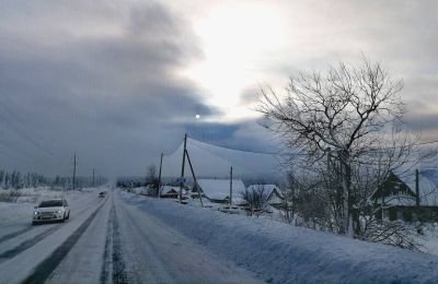9 января в Прикамье ожидаются неблагодарные погодные условия
