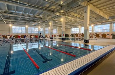 В Соликамске построят спорткомплекс с бассейном