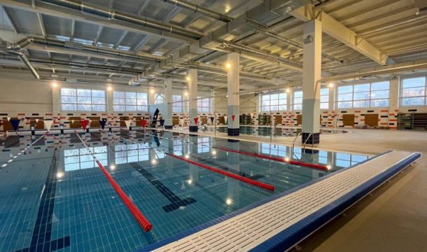 В Соликамске построят спорткомплекс с бассейном