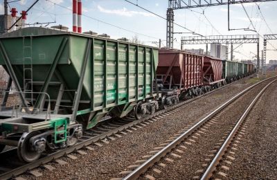 ​Предприятия Пермского края обеспечили рекордную погрузку удобрений на СвЖД