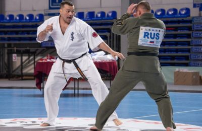 Второй Кубок Защитников Отечества прошел в Перми