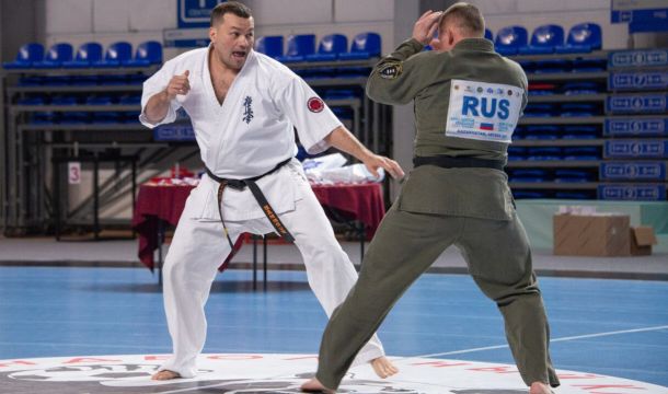 Второй Кубок Защитников Отечества прошел в Перми