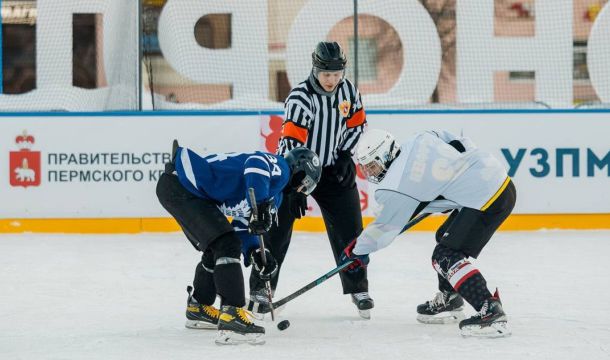 В Перми состоятся соревнования по сноуборду, конькобежному спорту и хоккею 3х3