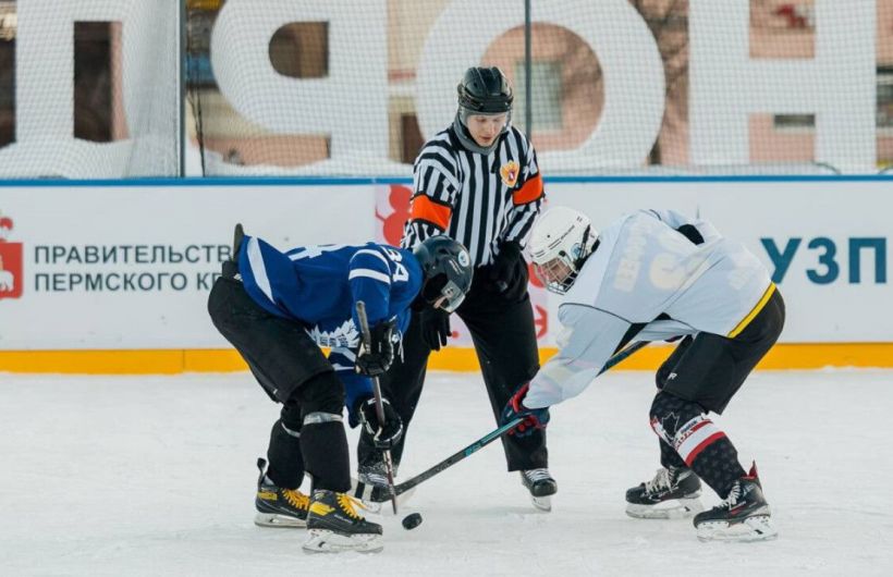 В Перми состоятся соревнования по сноуборду, конькобежному спорту и хоккею 3х3