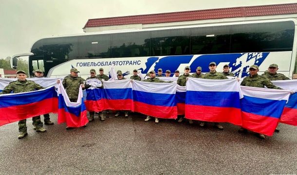 ​Двое контрактников из Прикамья освобождены из украинского плена