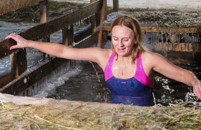 Традиции и чудо: тысячи пермяков отметили Крещение в ледяной воде