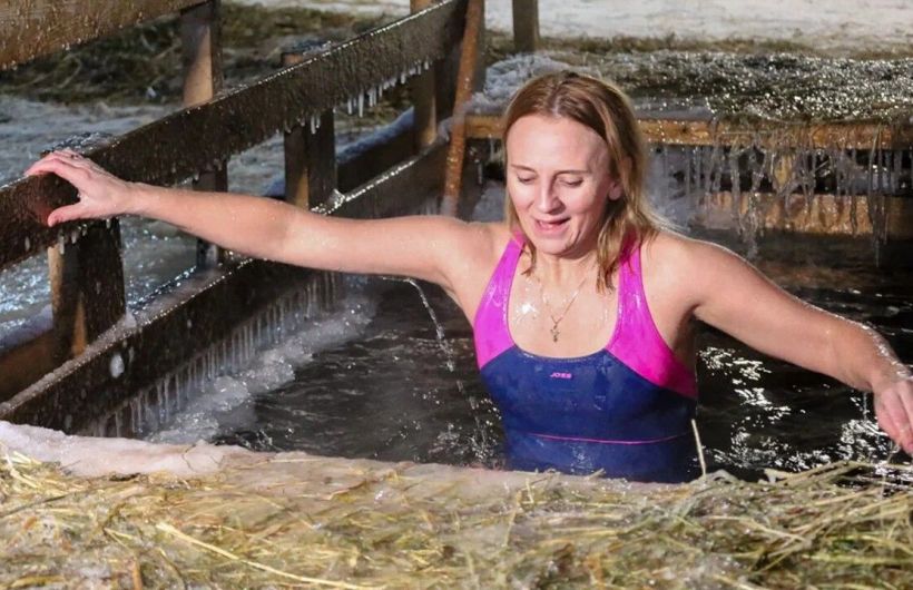 Традиции и чудо: тысячи пермяков отметили Крещение в ледяной воде