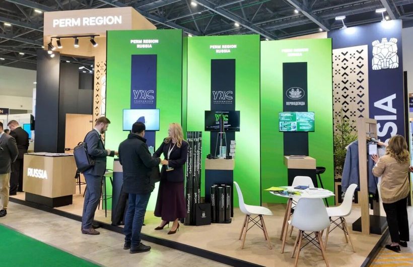 ​Делегация Пермского края начала работу на экологическом саммите в Астане