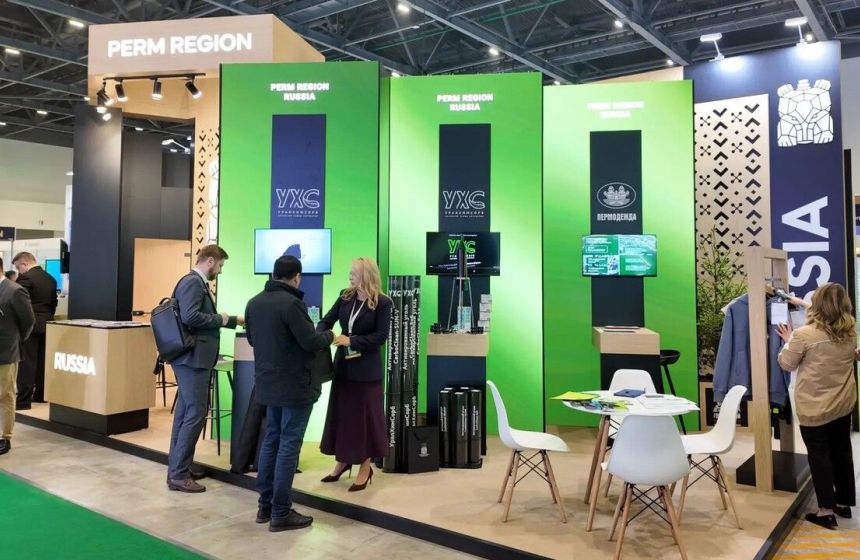 ​Делегация Пермского края начала работу на экологическом саммите в Астане