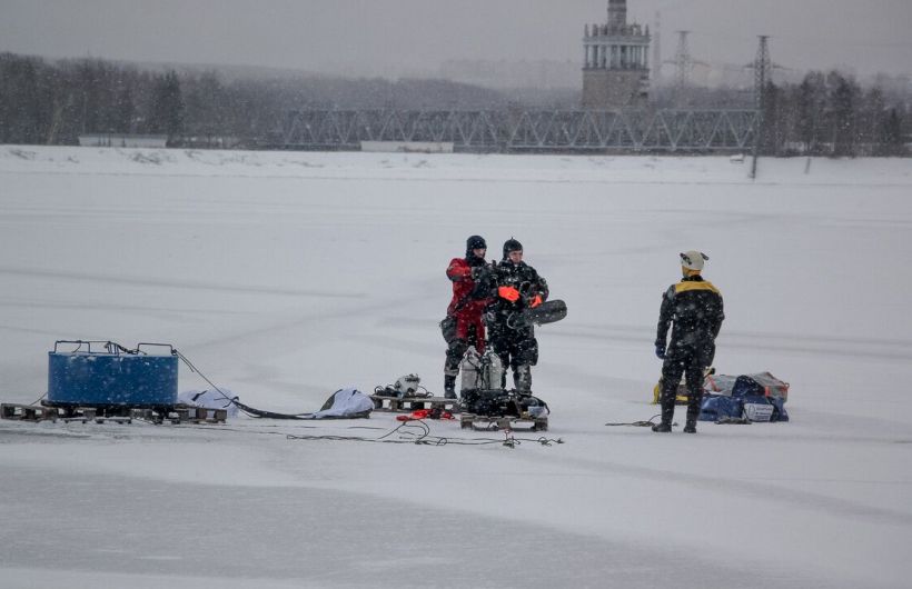 Необычная профессия: тяжело ли быть водолазом и как им вообще стать в Прикамье