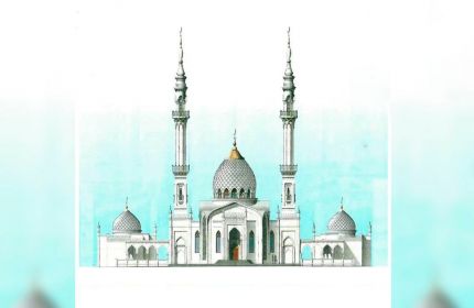 В Перми на правом берегу Камы построят мечеть 