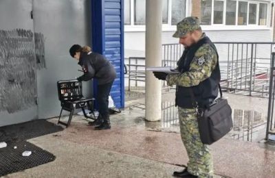 ​Учительница, раненная школьником в Добрянке, скончалась