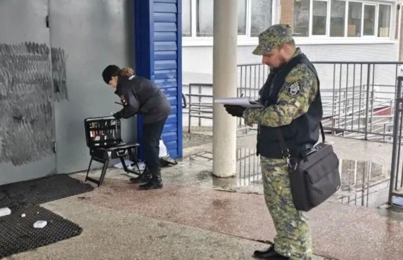 ​Учительница, раненная школьником в Добрянке, скончалась