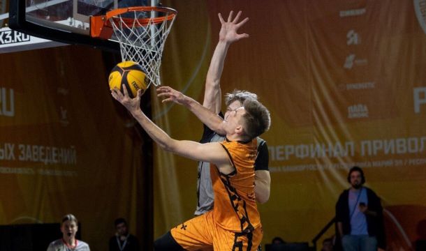 В Перми состоится Суперфинал турнира ПФО по баскетболу 3х3 среди вузов