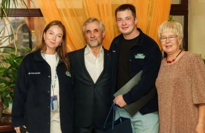 Ветераны «ПМУ» отметили День пожилого человека и подвели итоги года