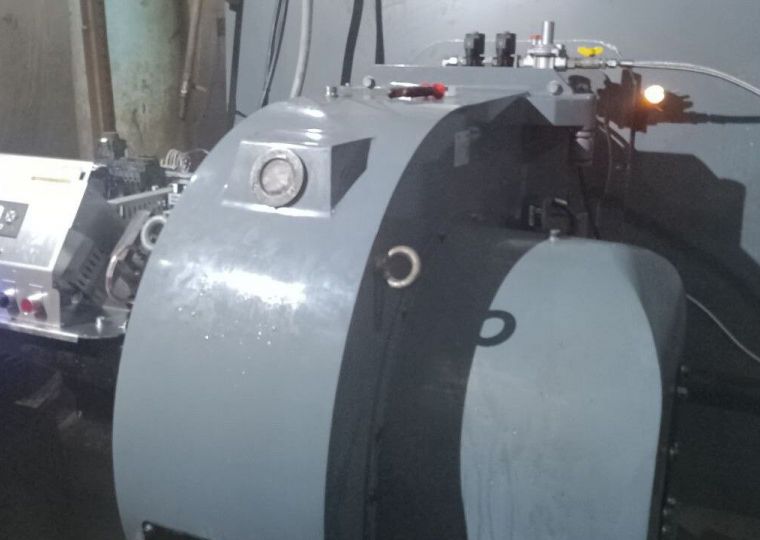 Второй новый котел в Красновишерске подает тепло в город