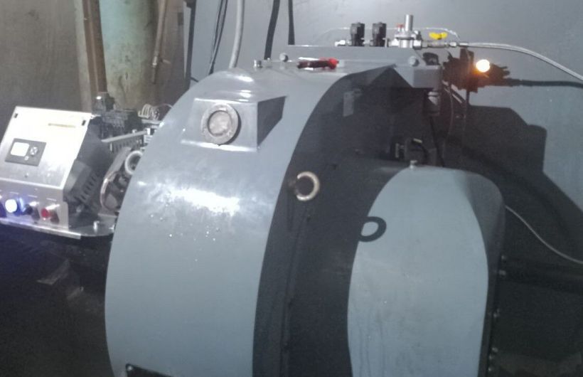 Второй новый котел в Красновишерске подает тепло в город