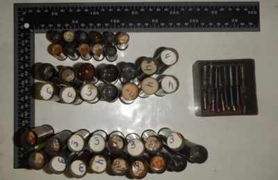 Житель Прикамья судят за незаконное хранение оружия и боеприпасов