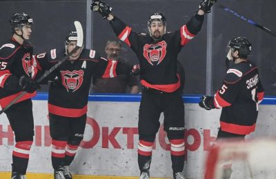 ​«Молот» переиграл «Горняк-УГМК» 