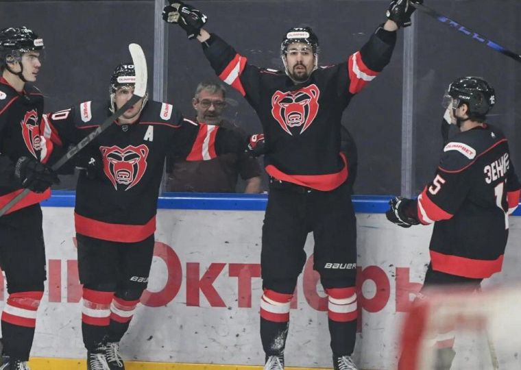 ​«Молот» переиграл «Горняк-УГМК» 