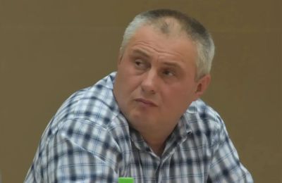 Дмитрий Логинов возглавил Большесосновскую думу