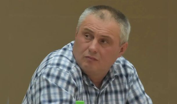 Дмитрий Логинов возглавил Большесосновскую думу