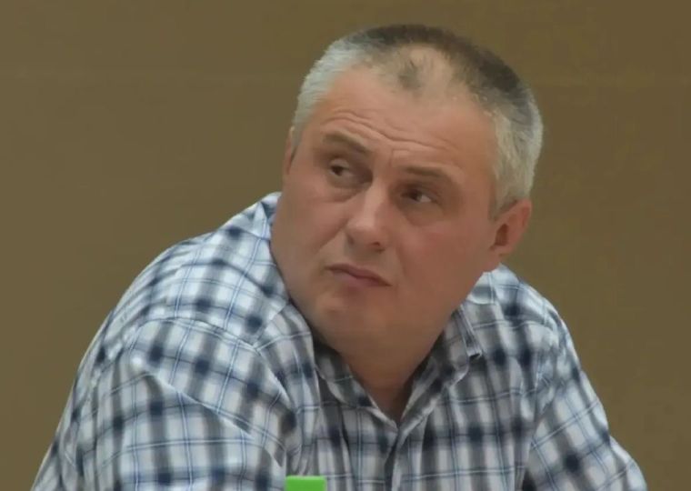 Дмитрий Логинов возглавил Большесосновскую думу