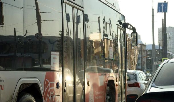 ​В Перми с 8 ноября изменился режим работы общественного транспорта