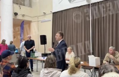 ​Власти Перми оказывают помощь жителям атакованного БПЛА дома