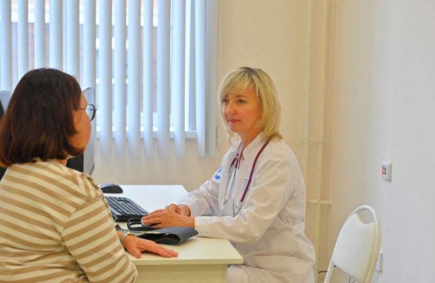 ​За первый квартал 2026 года диспансеризацию прошли 204,5 тысячи жителей Прикамья