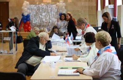 «УИК заботы»: Пермский край задает новый федеральный стандарт голосования