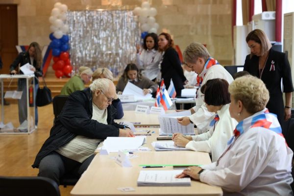 «УИК заботы»: Пермский край задает новый федеральный стандарт голосования