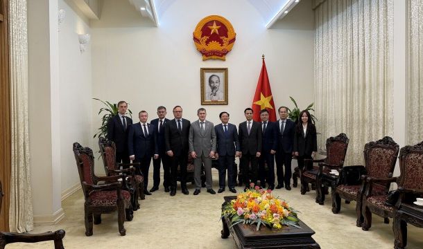 Делегация Прикамья провела перспективные деловые встречи во Вьетнаме