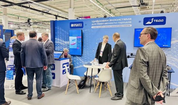 В Перми представили модульный комплекс фотовидеофиксации «Азимут 5»