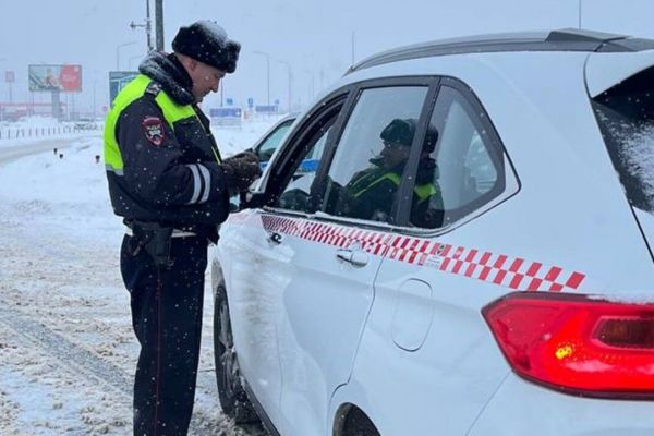 ​В Пермском крае принят закон о локализации такси