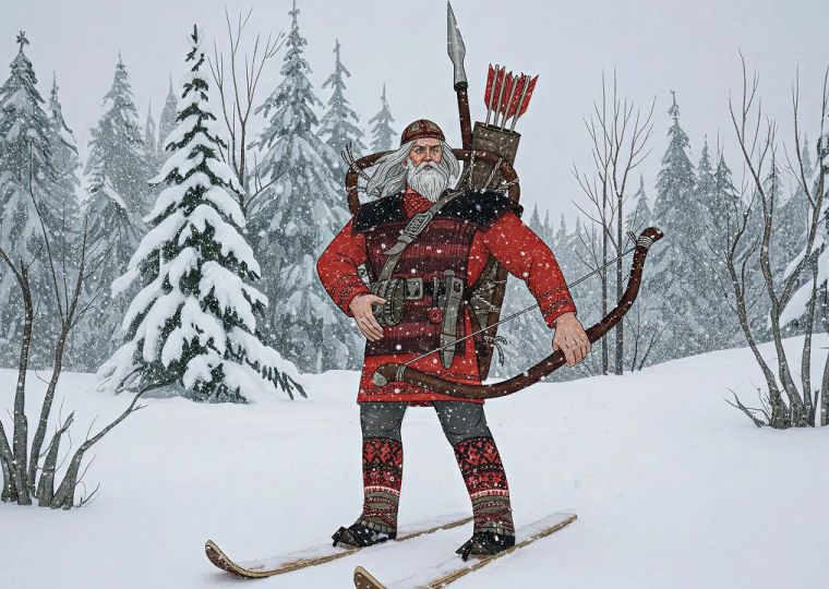 Купец-путешественник Василий Латкин в 1840 году задался вопросом, откуда на Каме появились пермяки