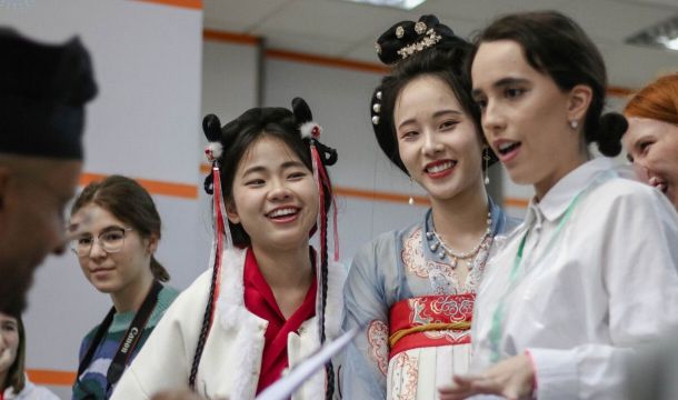 ​В вузах Прикамья выросло число иностранных студентов