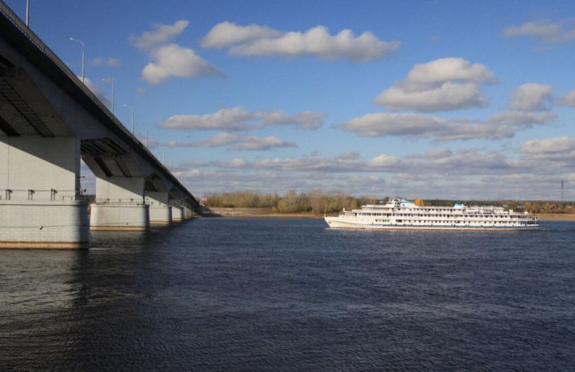 ​В Пермском крае в 2026 году запустят первое водное такси