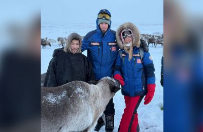 ​Пермские путешественники вернулись из экспедиции по Заполярью