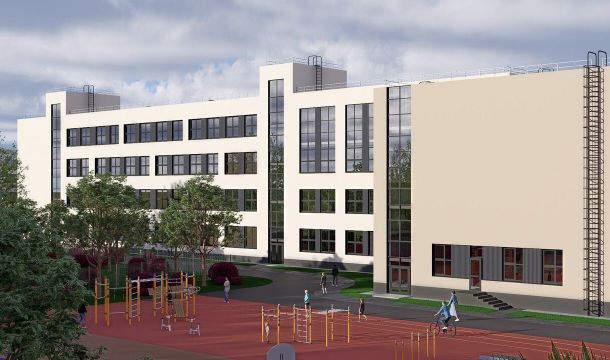 ​Строительство новой школы стартует в Орджоникидзевском районе Перми