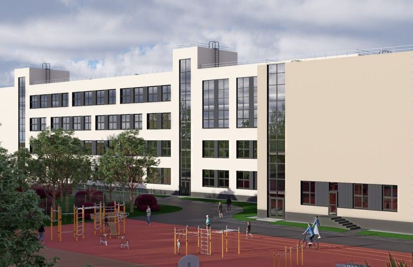 ​Строительство новой школы стартует в Орджоникидзевском районе Перми