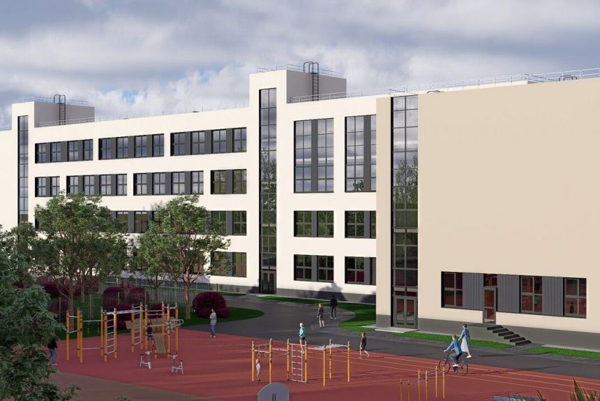 ​Строительство новой школы стартует в Орджоникидзевском районе Перми