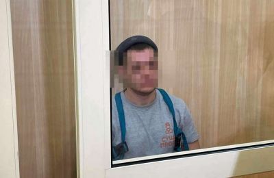 ​Истязавшему пасынка пермяку продлили меру пресечения в виде заключения под стражу