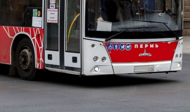 ​В Перми во время парада Победы изменятся маршруты автобусов и трамваев