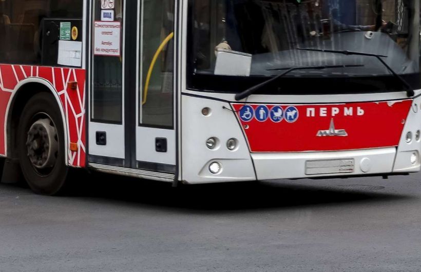 ​В Перми во время парада Победы изменятся маршруты автобусов и трамваев