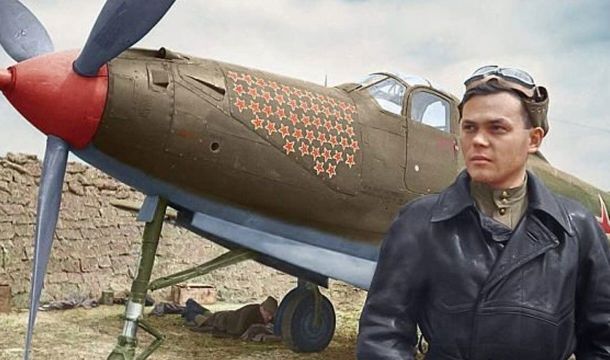 Боевой летчик и журналист. Как пермяк Григорий Речкалов стал живой легендой