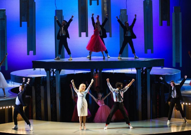 ​27 марта Пермский академический Театр-Театр проведет масштабную акцию «Ночь театрального искусства»